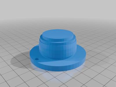 SP MK20 Spec Boot Mold