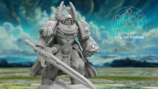 Angelic Aegis Captain