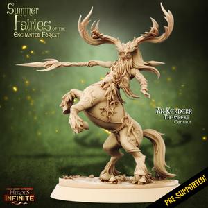 An-Kerderr The Great, Centaur
