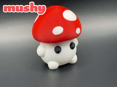 Chonky Chaps: Mushy and Mushy with butt!