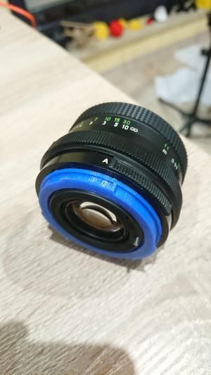 Canon EF/EF-S to M42 adapter
