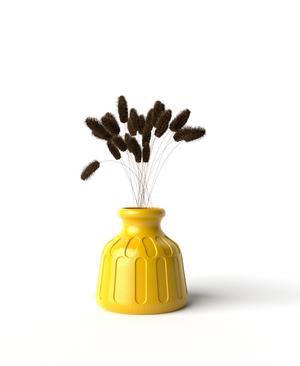 Flower Jar