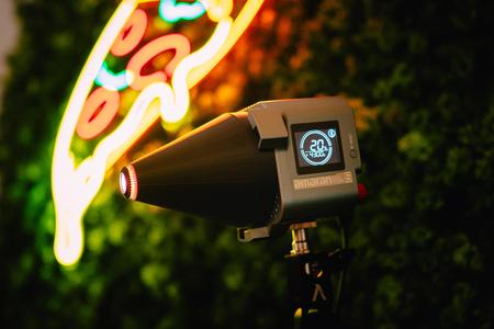Bowens Snoot Mark I [LIght Video/Photography]