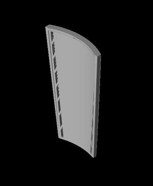 Final Fantasy display lithophane