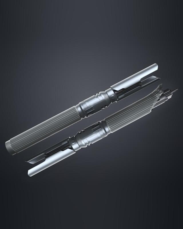 Cal Kestis' Lightsaber - Fallen Order
