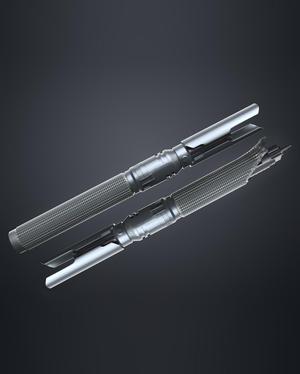 Cal Kestis' Lightsaber - Fallen Order