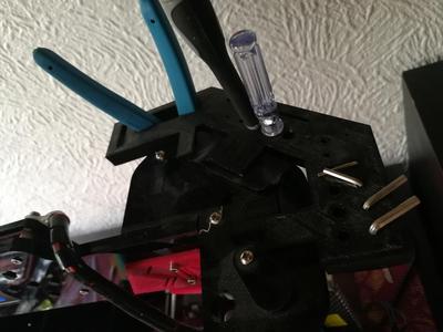Anet A8 Toolholder