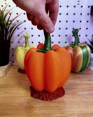 Screaming Pepper