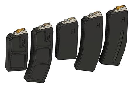 CMMG AR-15 22LR Single Stack Magazine