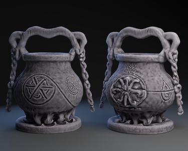 Witches Cauldron