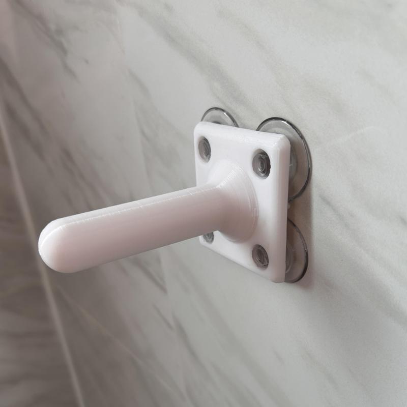 Suction Cup Base for B Plugs