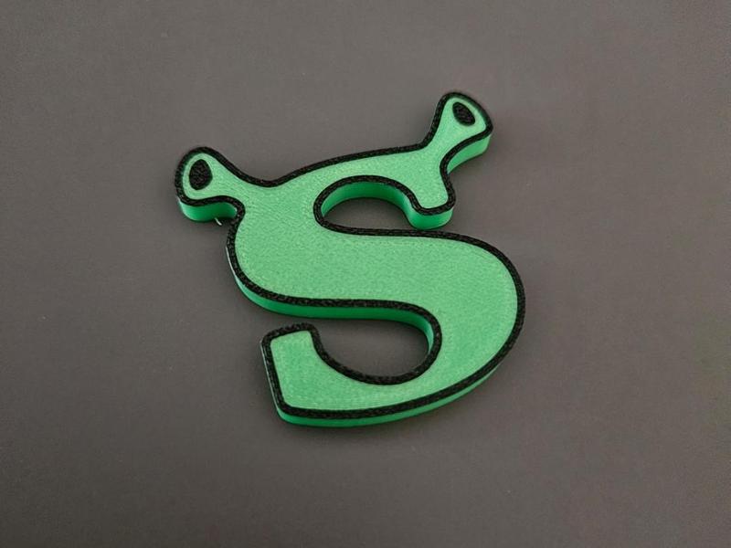 Shrek Magnet