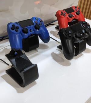 Dualshock4 Stand with magnetic cable