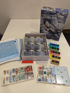 Organizer / Insert for GMT Skies Above Britain