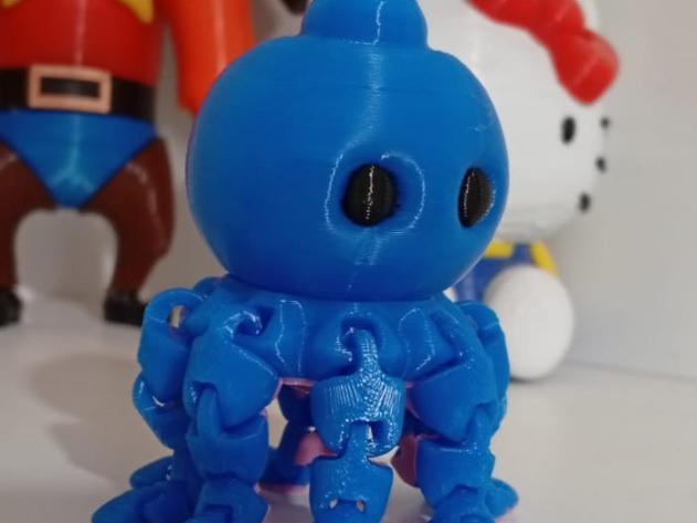 Blueberrinni Octopussini - Brainrot
