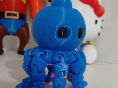 Blueberrinni Octopussini - Brainrot