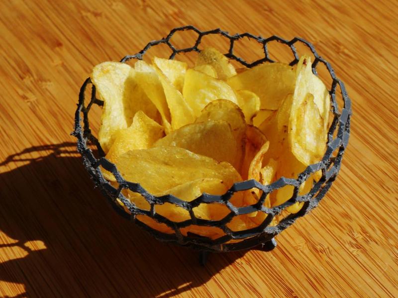 Hexagon Bowl