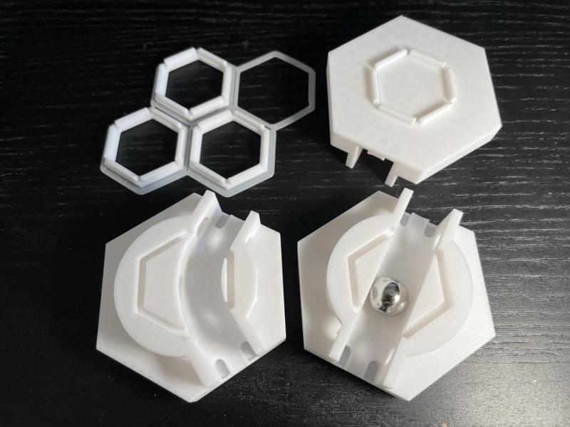 Tunnel Tiles  for Gravitrax V2