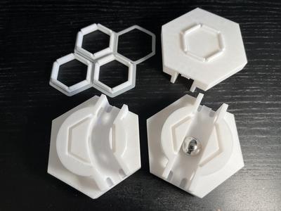 Tunnel Tiles  for Gravitrax V2
