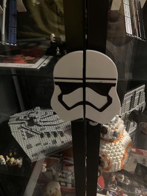 Ikea Milsbo Stormtrooper Handles