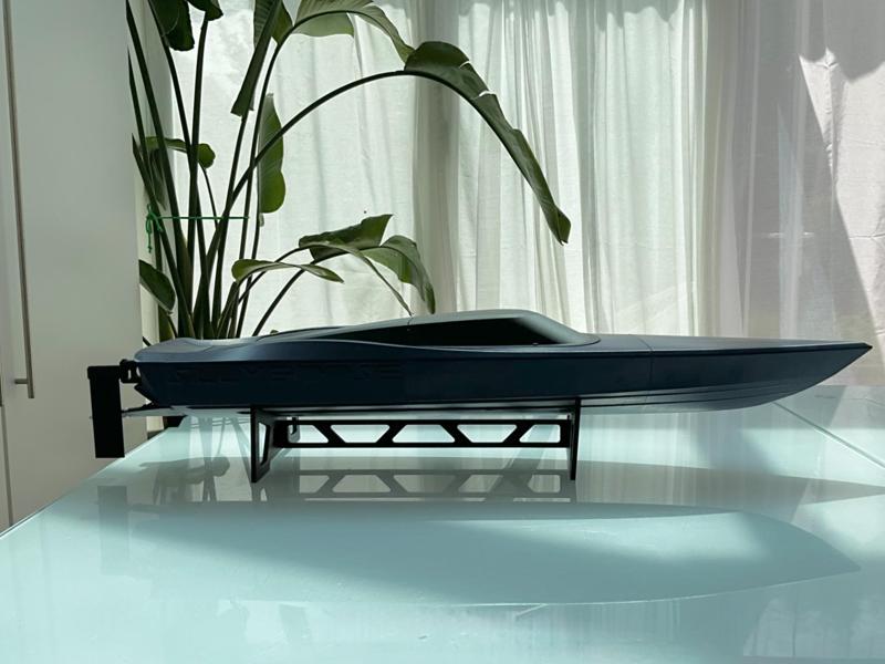 SillyGoose RC Speedboat Stand