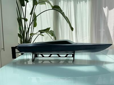 SillyGoose RC Speedboat Stand