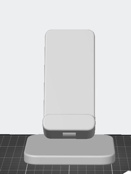 Handy and Apple Watch holder