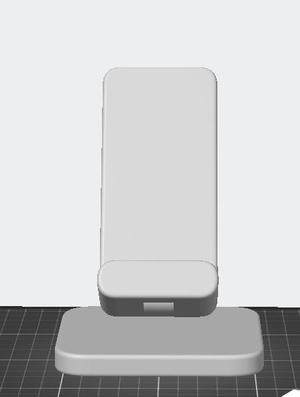 Handy and Apple Watch holder