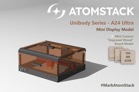 A24 Ultra - Mini Display Model