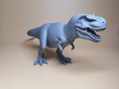 Tyrannosaurus rex