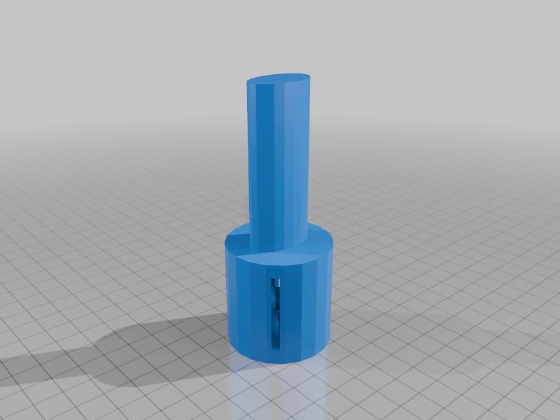 Rattle with Handle