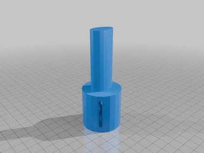 Rattle with Handle