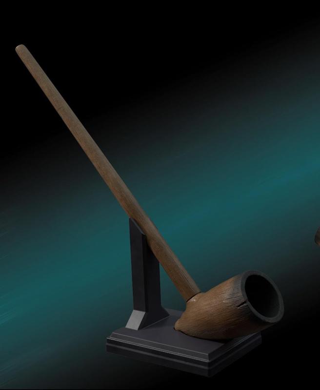 Gimli smoking pipe