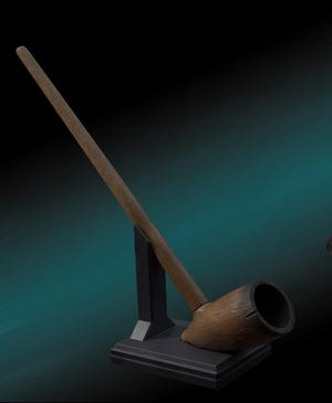 Gimli smoking pipe