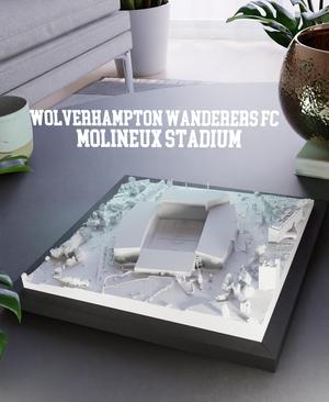 Wolverhampton Wanderers FC - Molineux Stadium