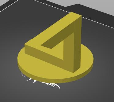 penrose illusion decoration