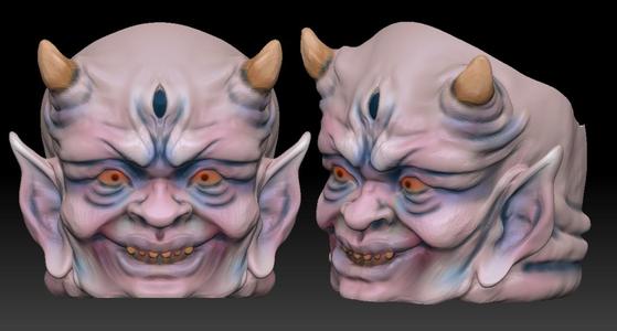 Oni Wool Cup