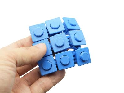 Flexi Bubble Pop Fidget Toy