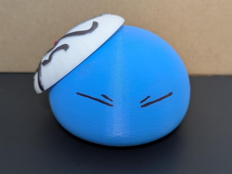 Rimuru Tempest Slime
