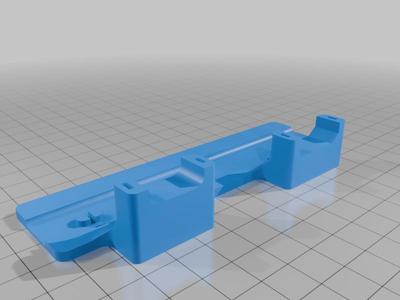 ETaker F1000 Strain Relief Mounts