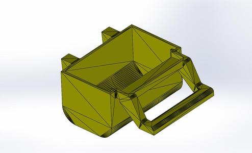 Cage Bird Feeder Yemlik