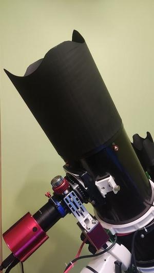 skywatcher 150 dew shield