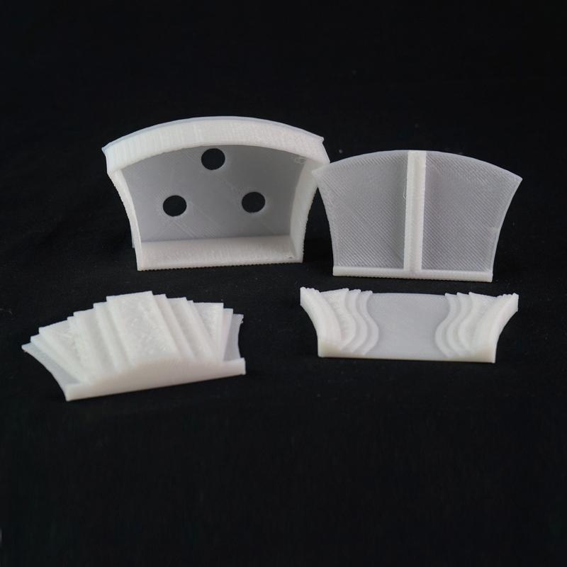 Tile mold set