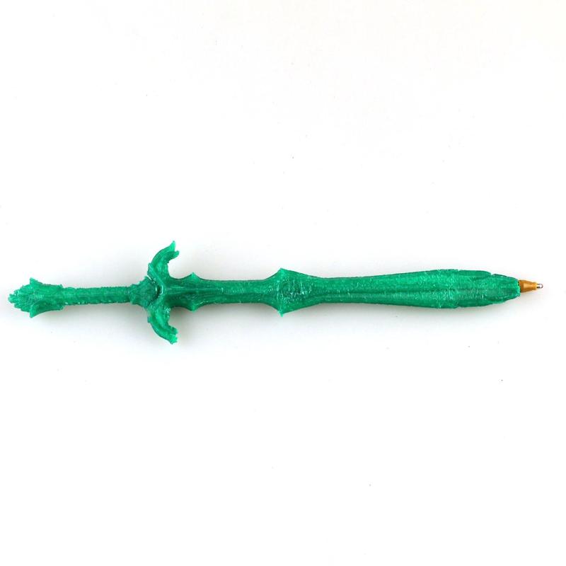 Glass Greatsword - Ballpoint Combat