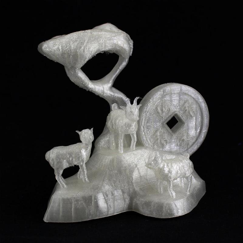 San Yang Kai Tai Ornament - Chinese New Year