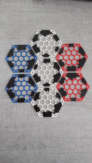 L'Hexagone - A Hattori Variation
