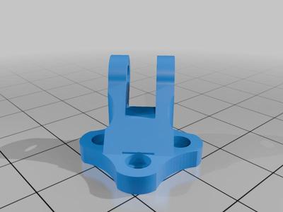 Cinelog 35 performance elrs motor mount