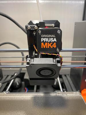MK4 Part Cooling Fan Mod
