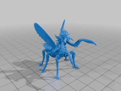 Storm Wing / Cold Crawler Voidwoken Proxies