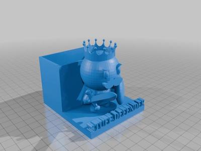 STUFF DEFENDER PEN/PENCIL HOLDER (VERSION 1)